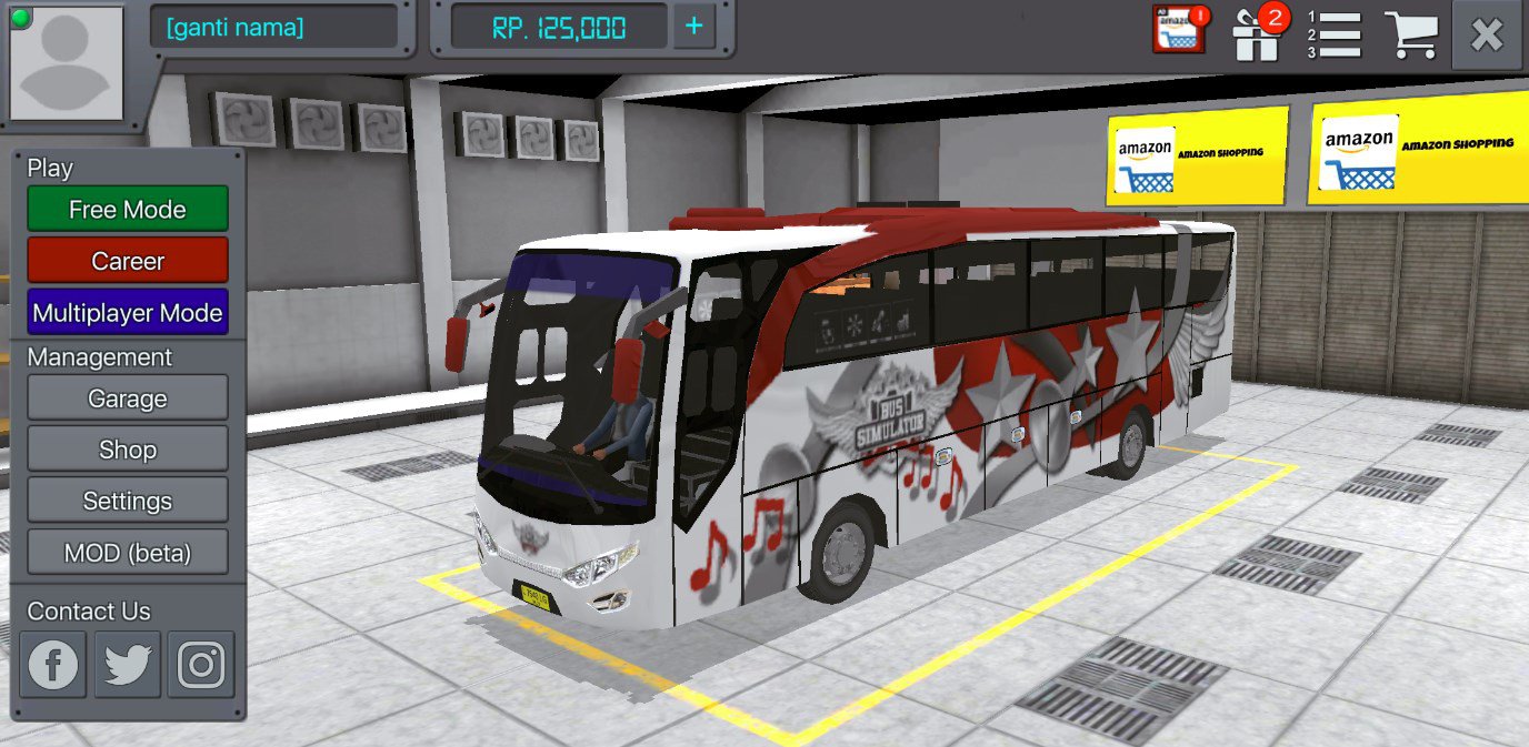 indonesia bus games download